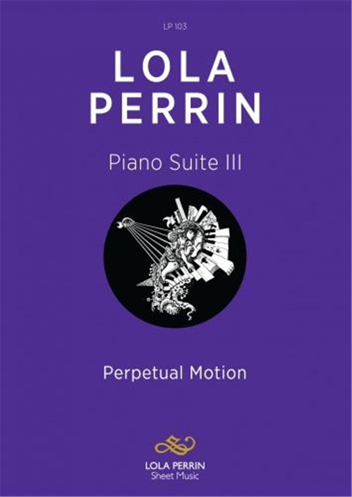 Piano Suite 3 Vol.3